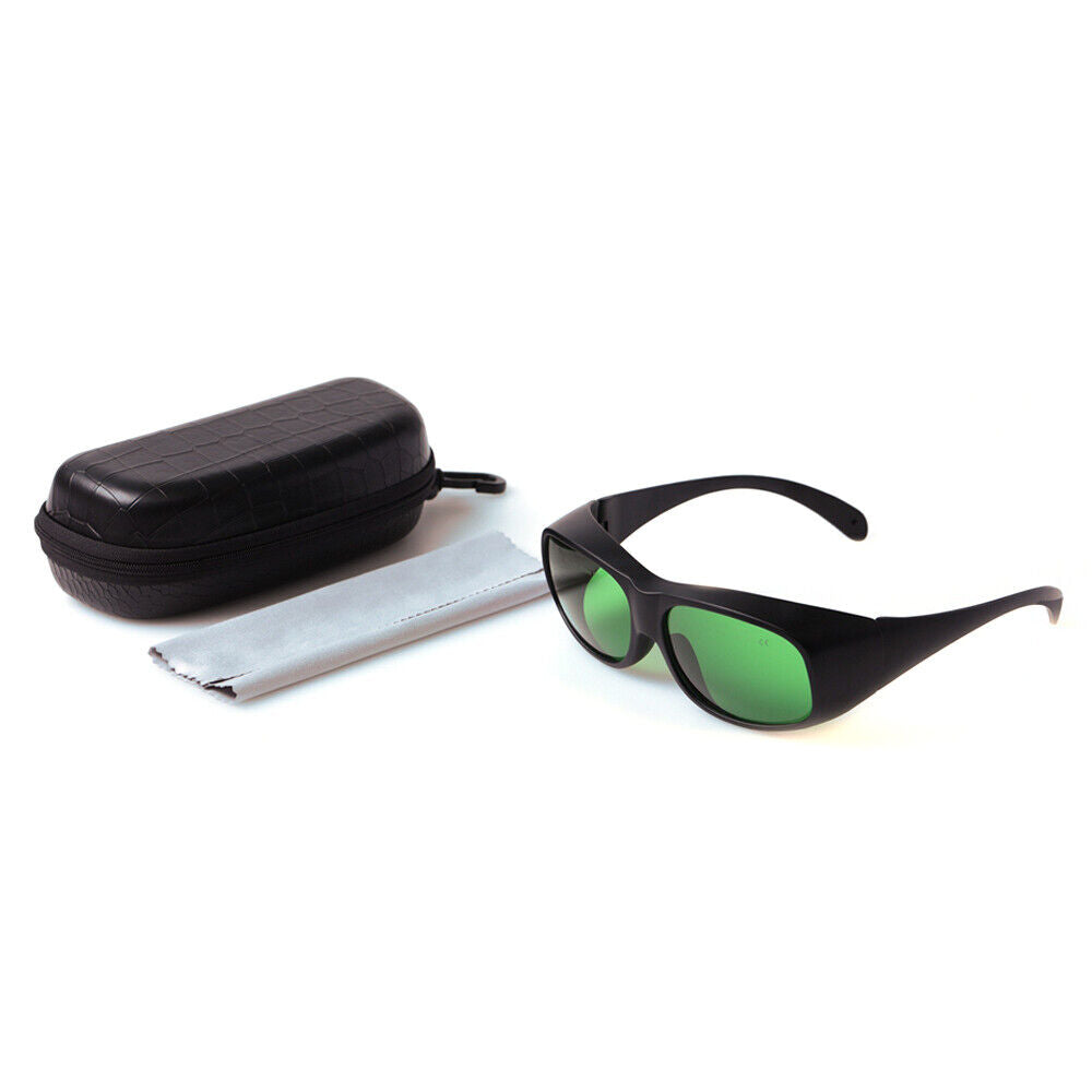 635nm 808nm 980nm infrared Laser Semiconductor Protective Glasses Nd:YAG Goggles