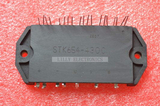 STK654-430C Package:Module,converting PC / Mac video