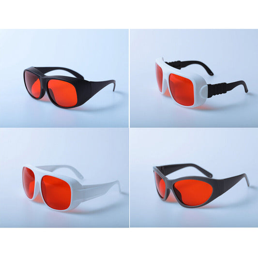 266nm 355nm 515nm 532nm 0D7+ GHP2 Laser Glasses UV-Violet-Green Laser Protective