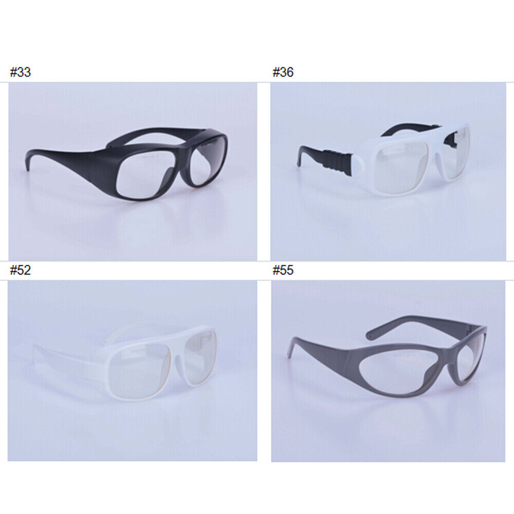 2940nm ERL Laser Protective Glasses Erbium Laser Protection Protective Glasses