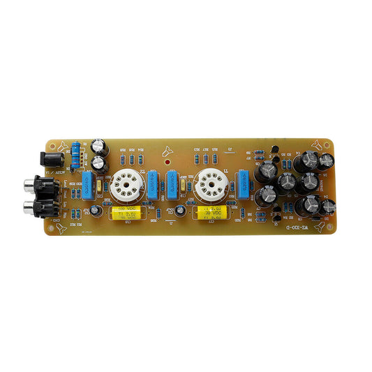 X-10D Musical Fidelity No Tube Buffer Pre-amplifier Board