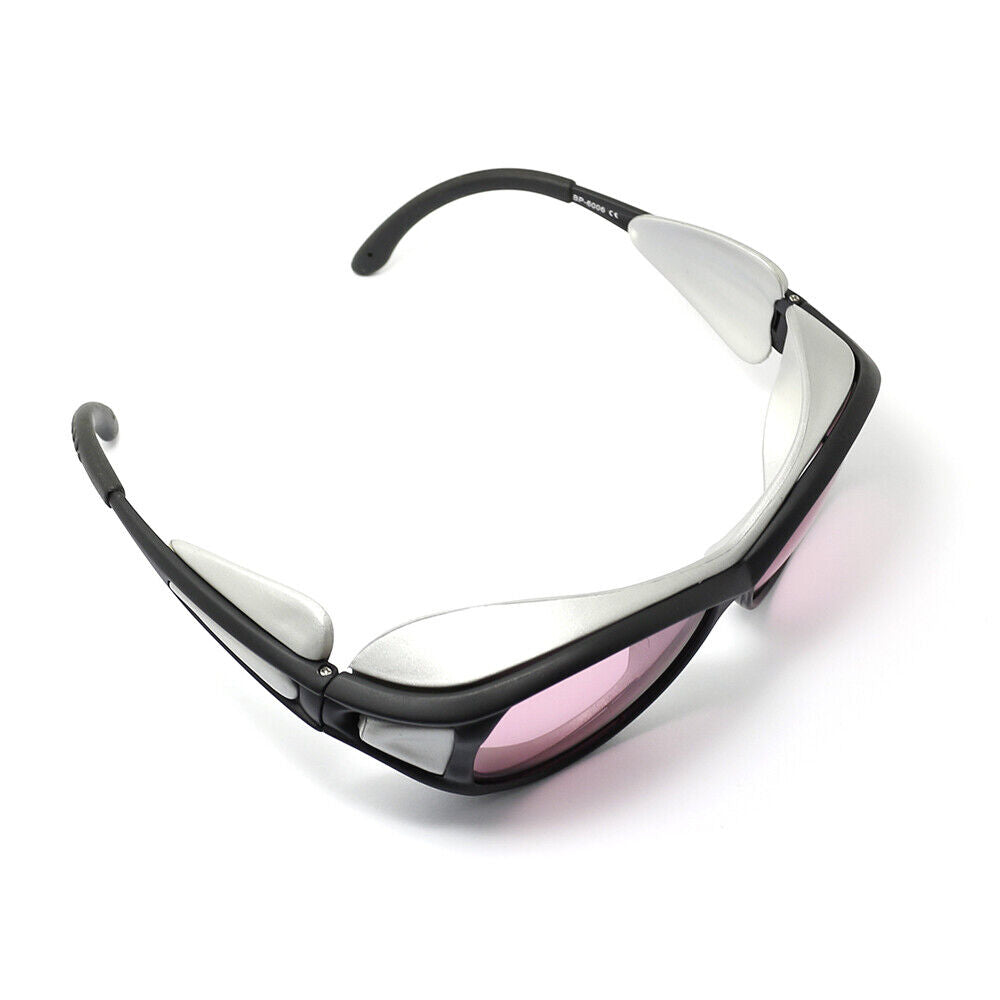 Protective Goggles Glasses for 808nm IR Infrared Diode Lasers Safety Eyewear