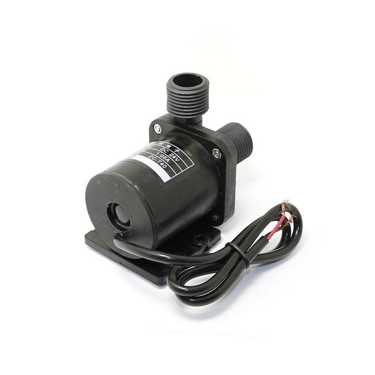 Hot Water Pump 24V DC Mini Brushless Magnetic with Thread 6m Head ZC-T40-24V