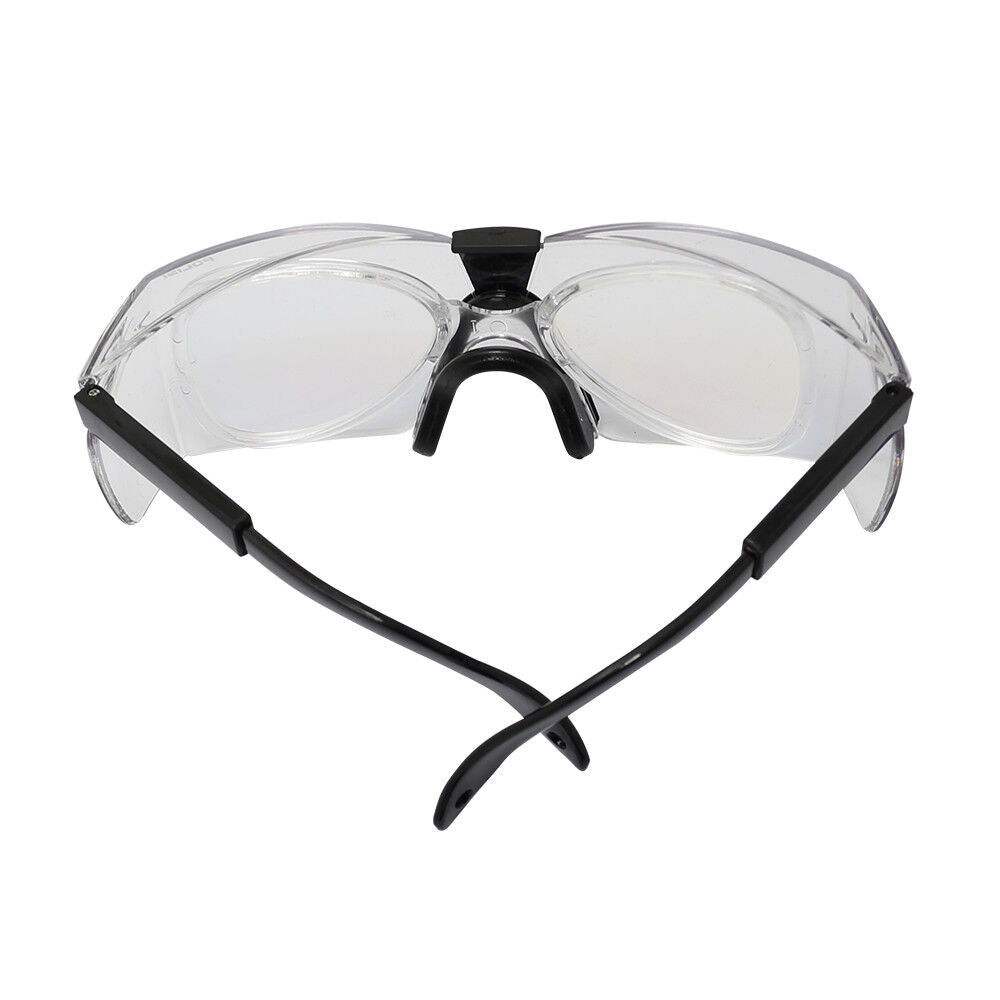 Protective Goggles for CO2 Carbon Dioxide Laser 10600nm 10.6um Double-layer