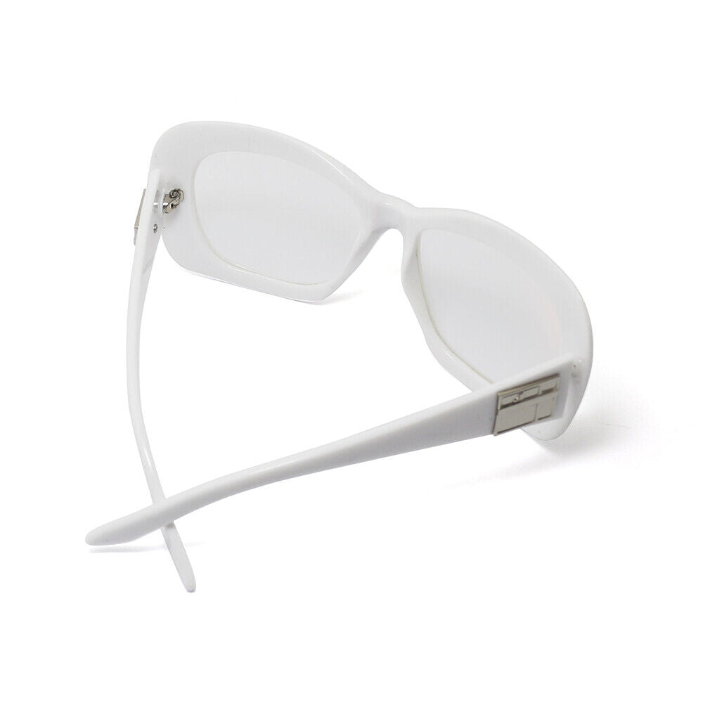 Protection White Frame Goggles Glasses Eyewear For 808nm Laser 700-900nm