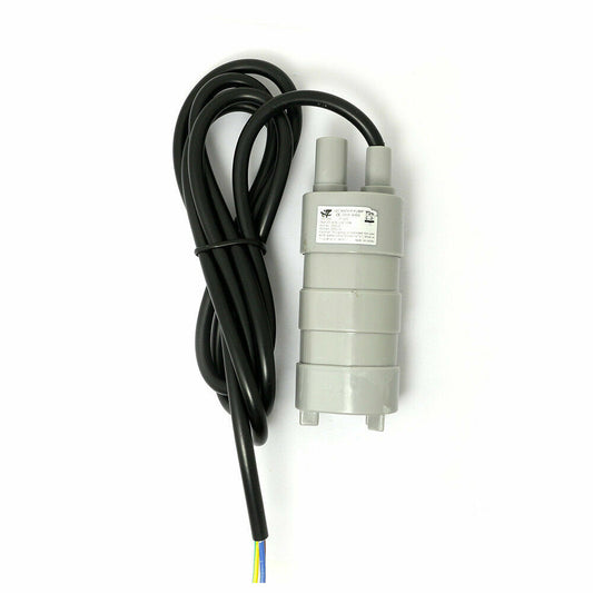 JT-500 DC24V Bath Machine Water Pump 5m Head MINI DC Household Submersible Brush Pump