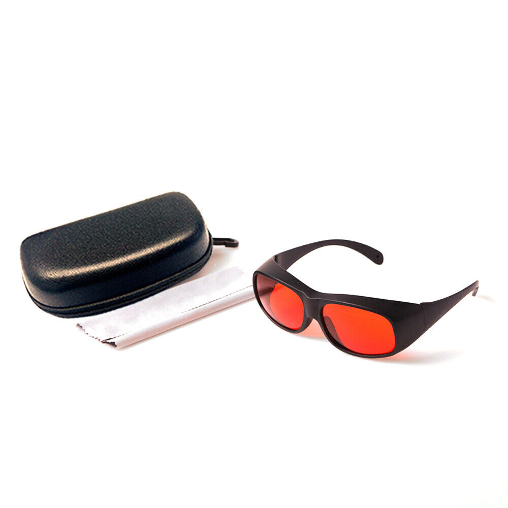 266nm 355nm 515nm 532nm 0D7+ GHP2 Laser Glasses UV-Violet-Green Laser Protective