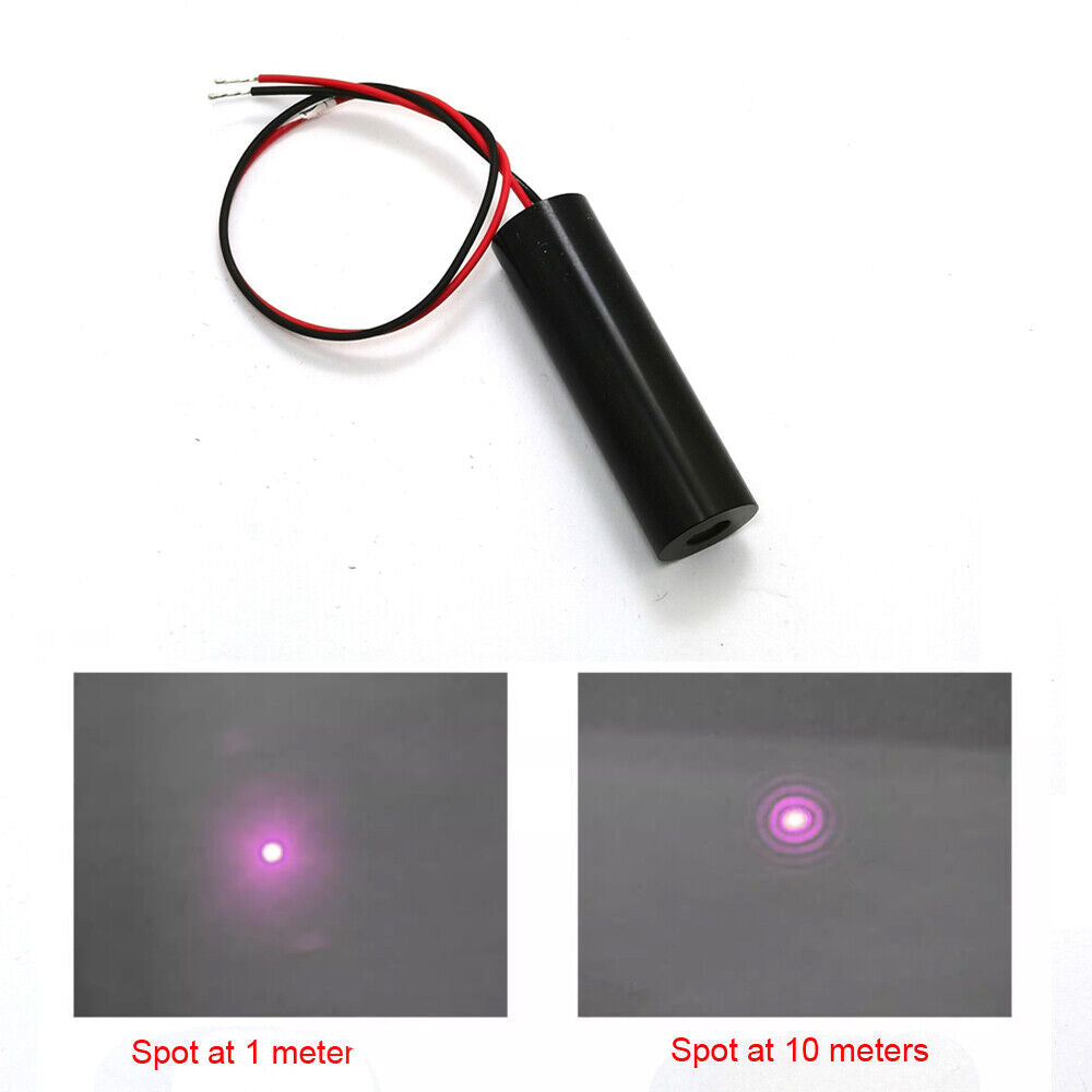 850nm Φ10mm Infrared Dot Laser Positioning Invisible Light Laser Lamp