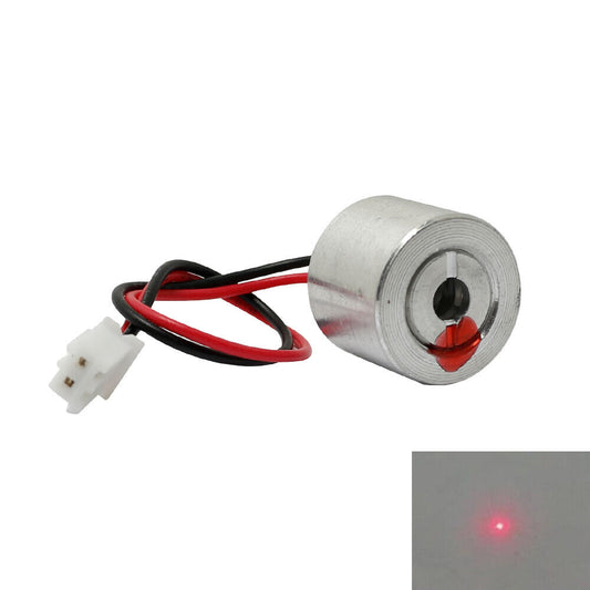 18x18mm LED Diode 650nm 100mw Red Laser Dot Module