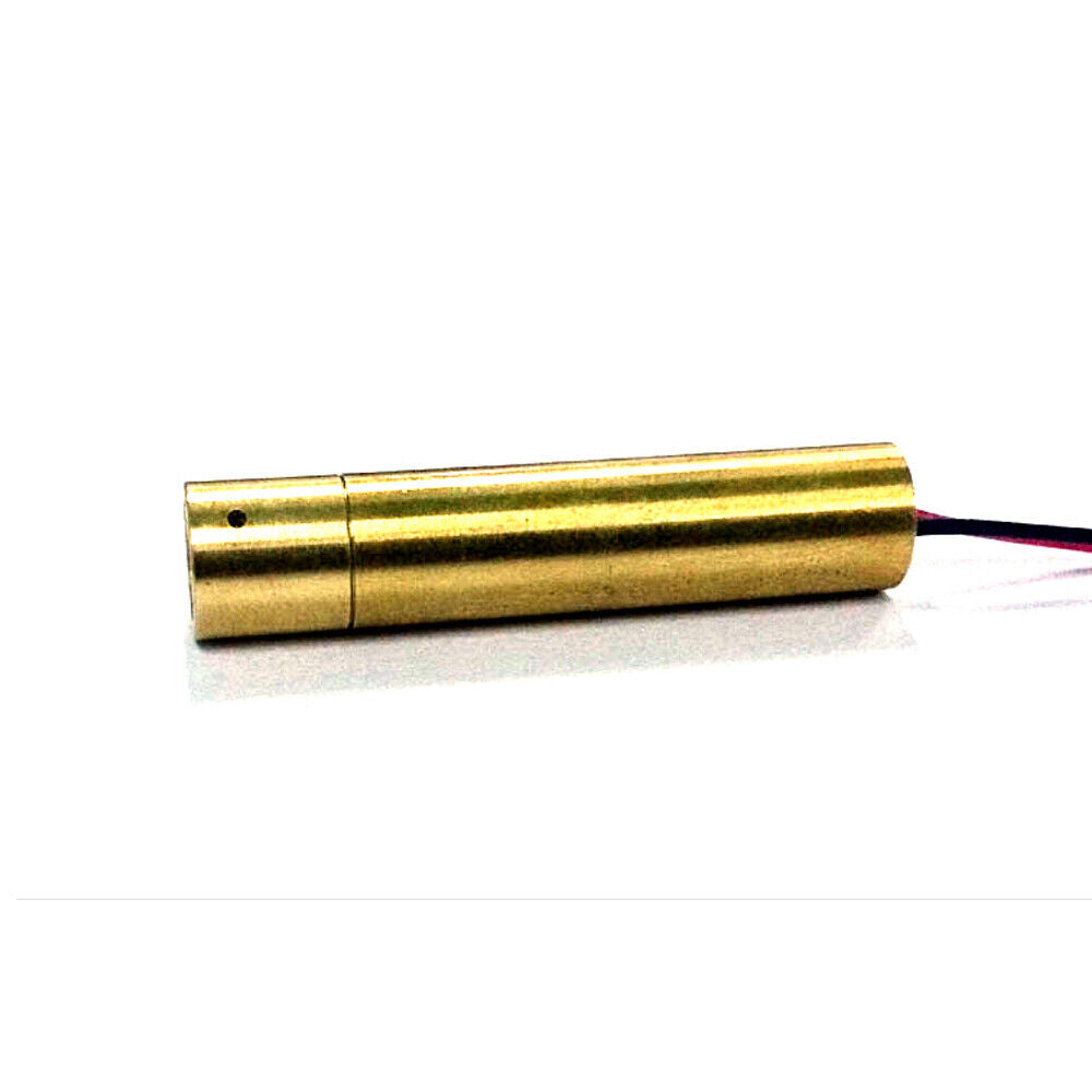 3V 520nm Laser Module 8mm Green Laser APC Circuit Drive Positioning Laser