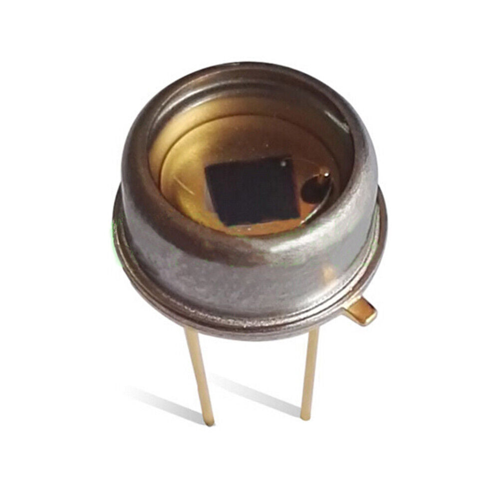 400-1100nm 3.2mm Silicon Photodetector/Diode 2 Pins