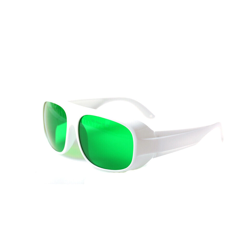 635nm 650nm 694nm 600nm-700nm 0.D 6+ RHP-2 Ruby And Red Laser Protective Glasses