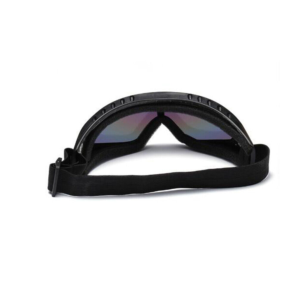 X400 Outdoor Riding Glasses Motorcycle Impact Goggles Ski Goggles Safety Glasses