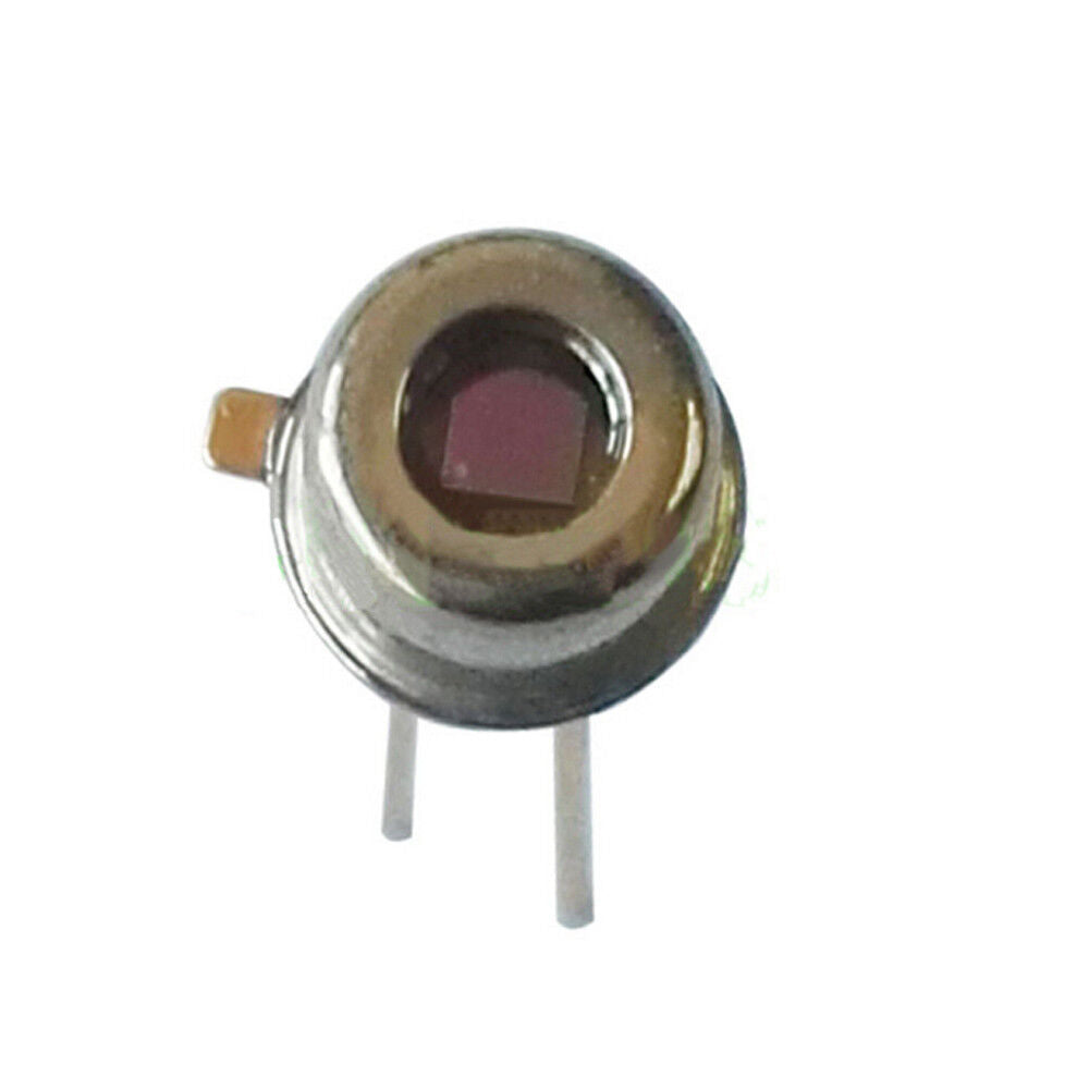 400-1100nm 1.2mm Silicon PIN Photodetector Diode High Responsivity LowDark Curre