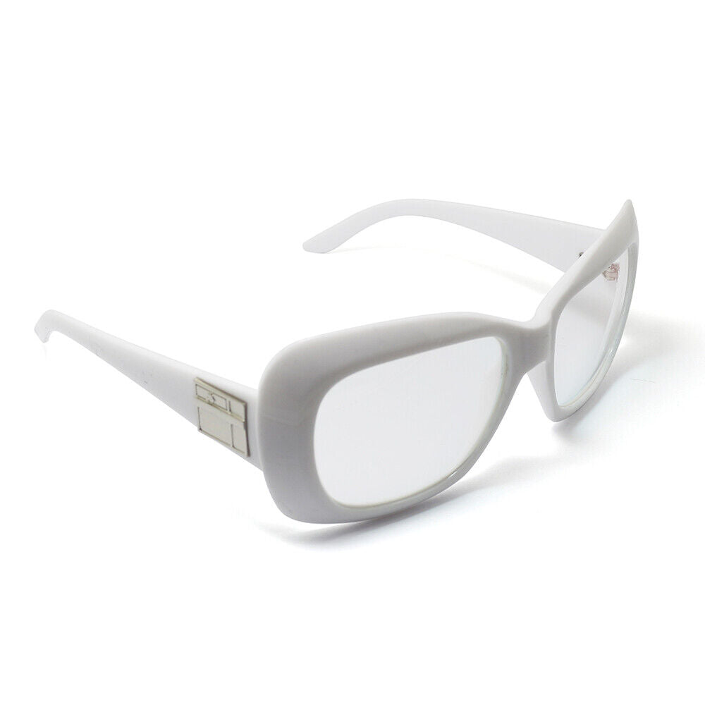 Protection White Frame Goggles Glasses Eyewear For 808nm Laser 700-900nm