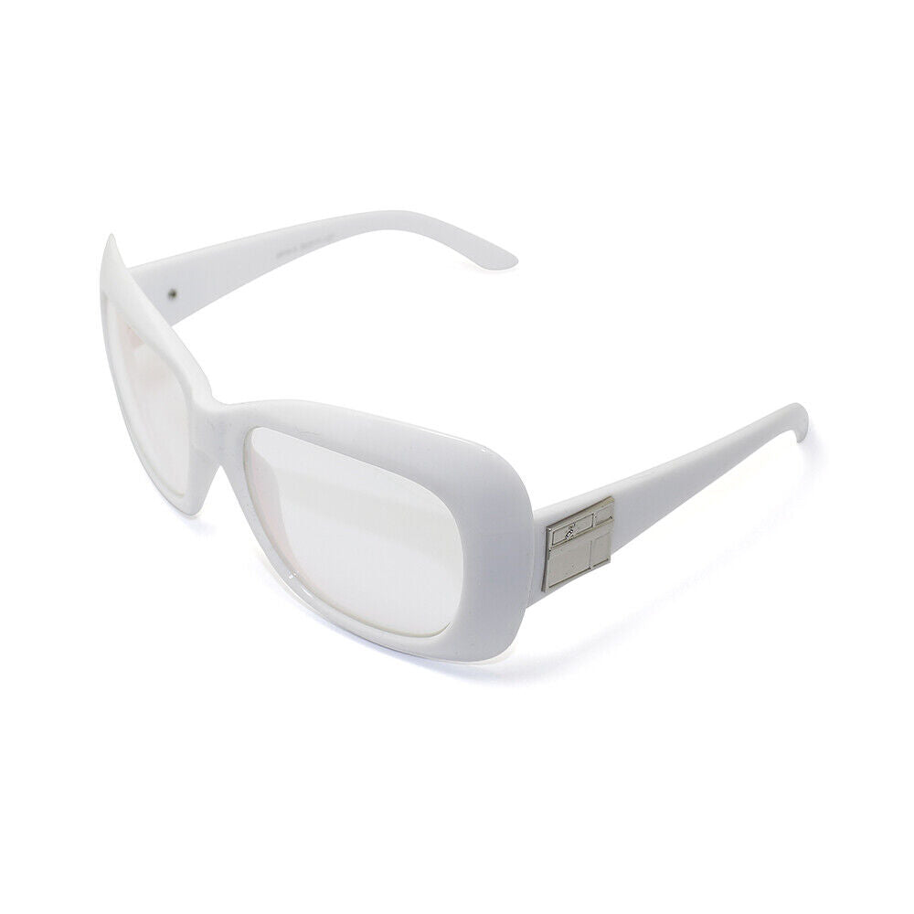 Protection White Frame Goggles Glasses Eyewear For 808nm Laser 700-900nm