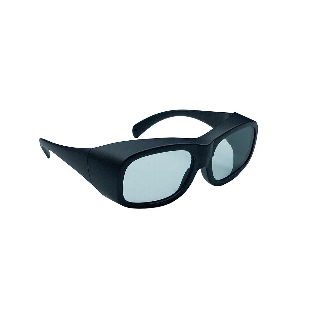 New 870-950nm OD4+ Absorbing Glass Sheet  ND: YAG CO2 Laser Protection Goggles