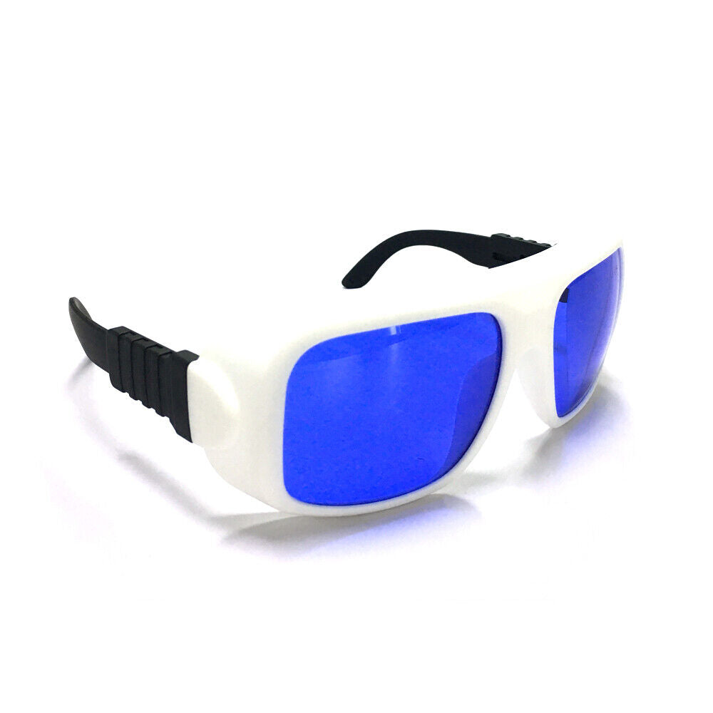 585nm 595nm OD 4+ Laser Glasses Safety Goggles Yellow Laser Protection