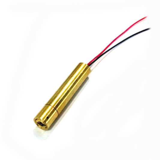 3V 520nm Laser Module 8mm Green Laser APC Circuit Drive Positioning Laser