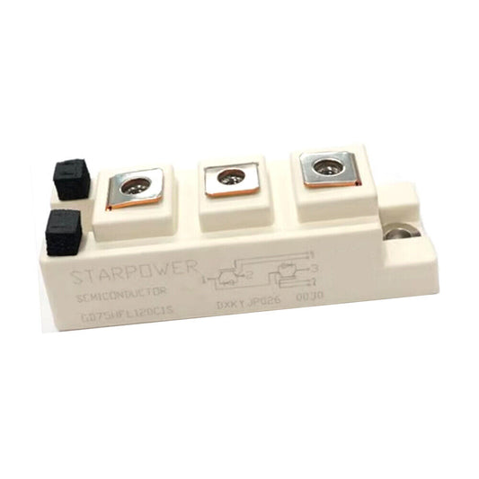 1PCS NEW GD100HFL120C1S STARPOWER IGBT Package:MODULE