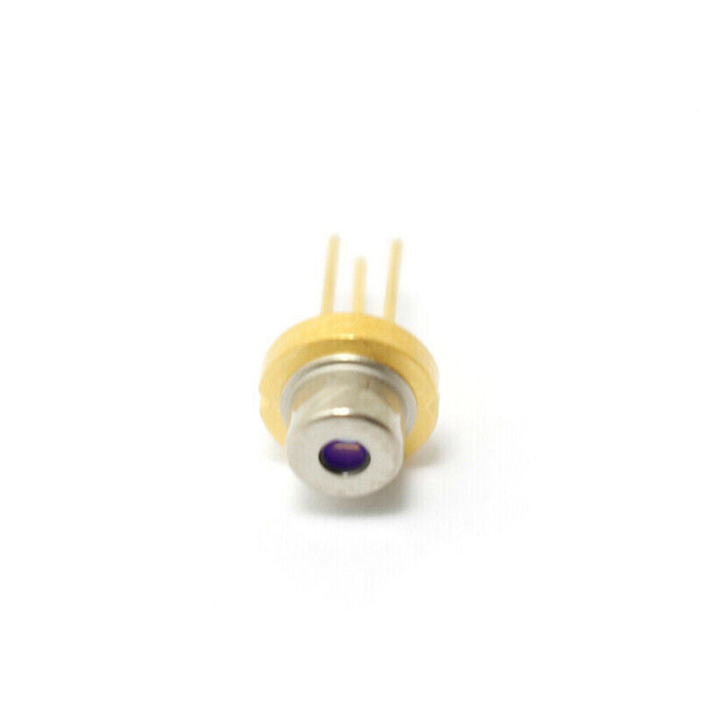 New 650nm 660nm 130mW High Output Power 350mW (Pulse）High Caps Red Laser Diodes