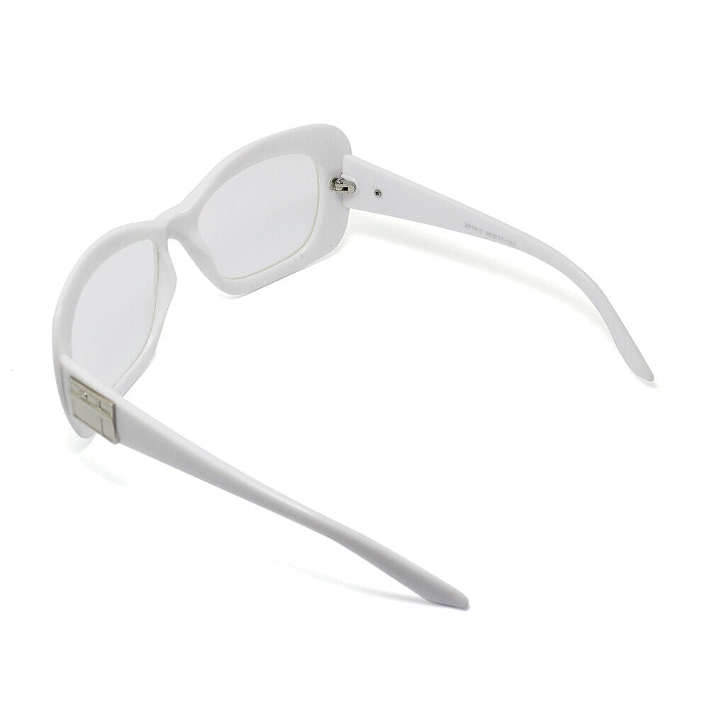 Protection White Frame Goggles Glasses Eyewear For 808nm Laser 700-900nm