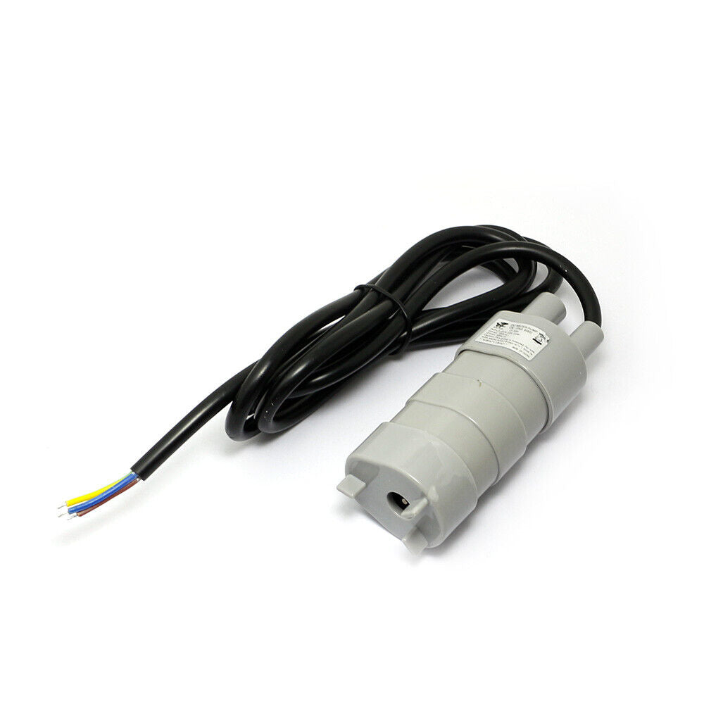 JT-500-CAB 12V DC Submersible Pumps DC Power for Solar Cooling Car Washing