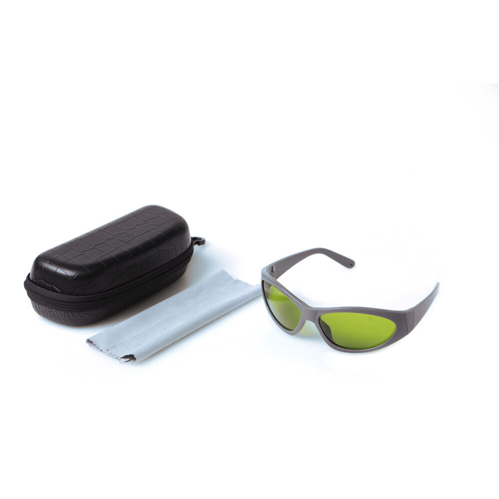 755nm 808nm 1064nm Infrared Laser Protective Glasses ND: YAG Laser Protection