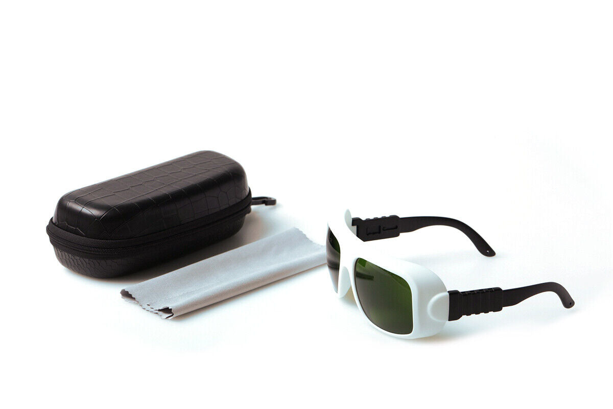 200-1400nm Laser Protective Glasses Laser Protective Photonic Optics Goggles