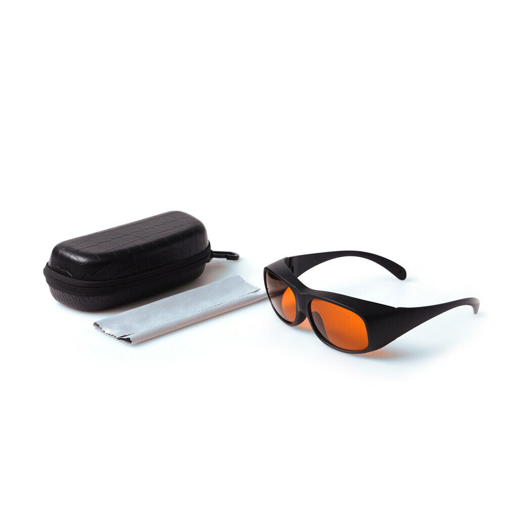 532nm, 1064nm Laser Safety Glasses Protective Laser Light Goggles