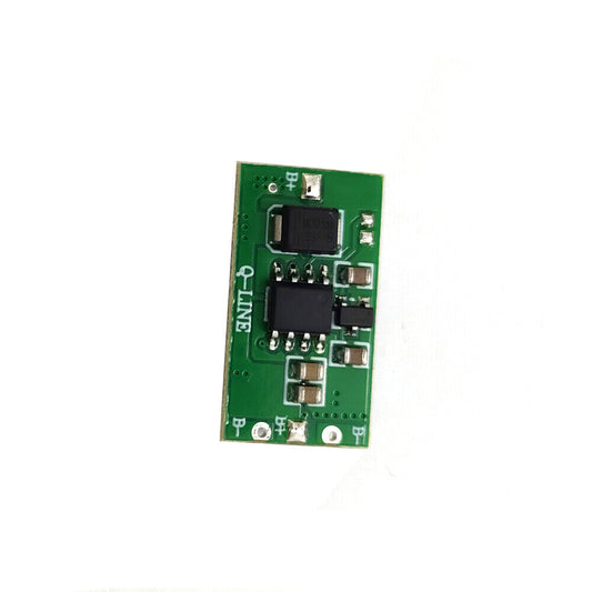 Laser Diode LD Driver Board PCB 4.5A for 3.5W NDB7A75 3 Modes High Low Strobe