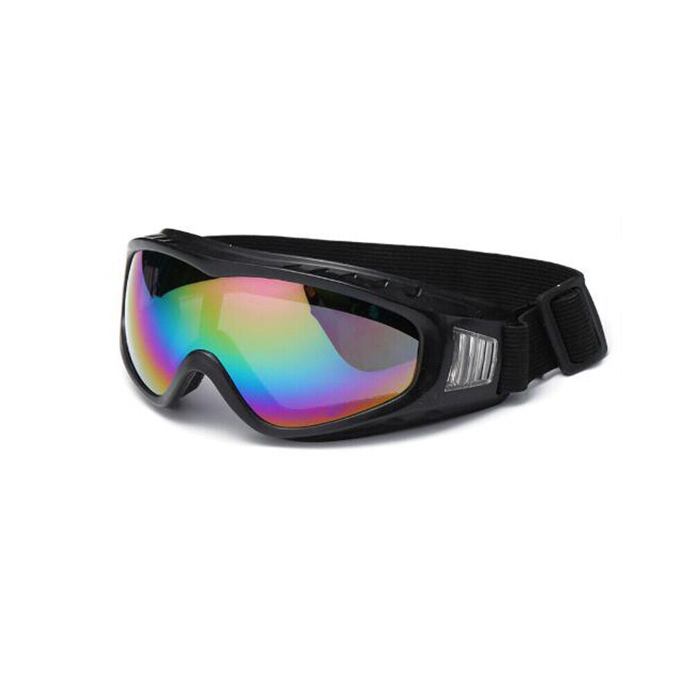 X400 Outdoor Riding Glasses Motorcycle Impact Goggles Ski Goggles Safety Glasses