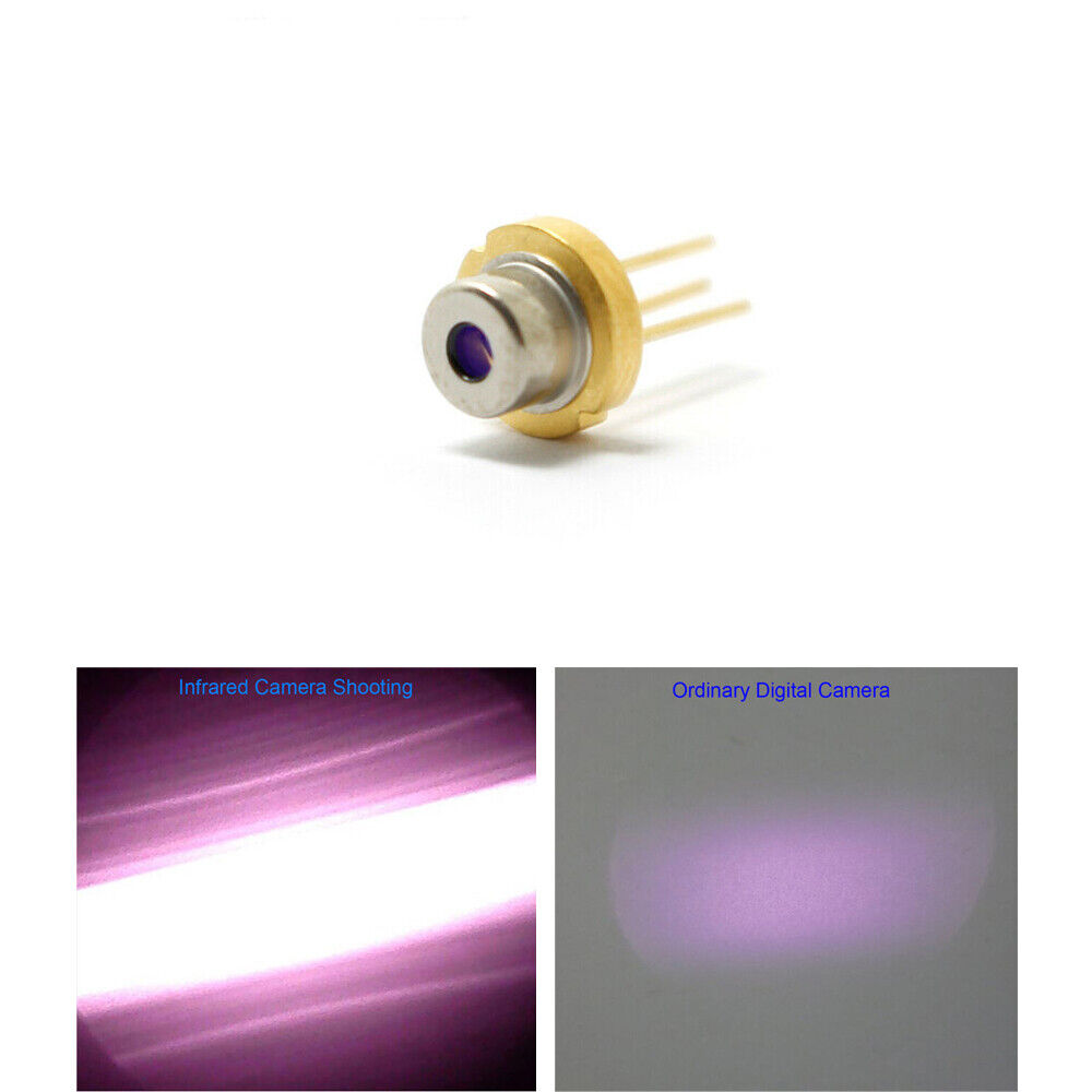 808nm 200mW Imported Laser Diode LD Near Infrared Laser Head