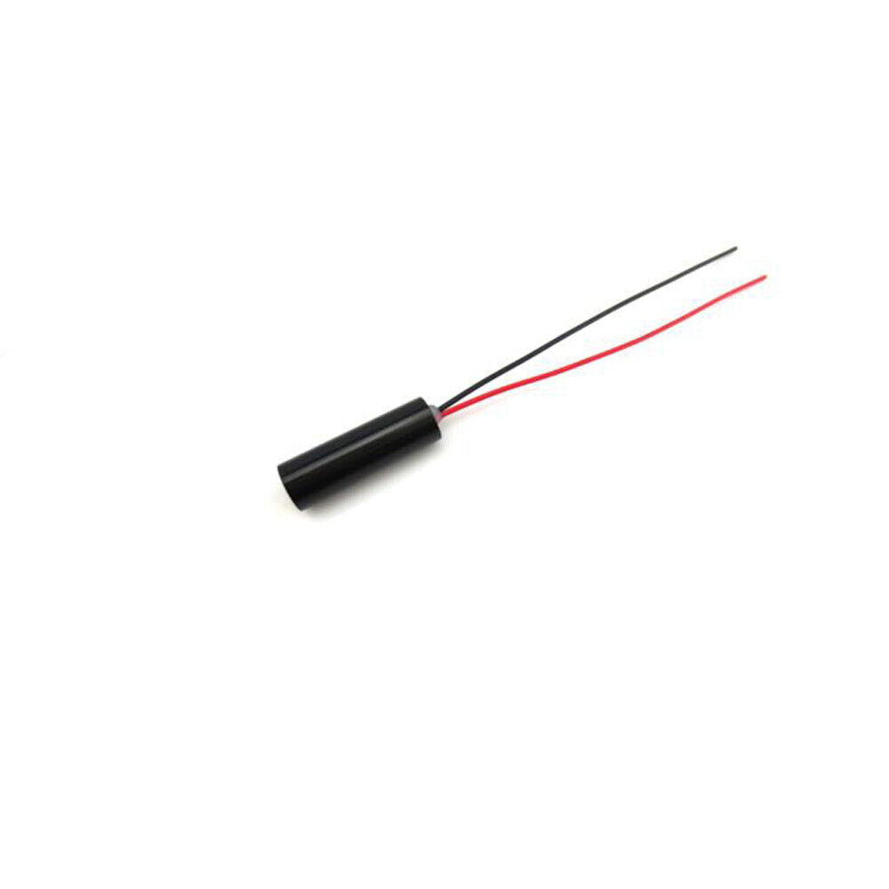 10x30mm 650nm Red 0.4mw 1mw 5mw Red Dot Line Cross Laser Diode Module Locator