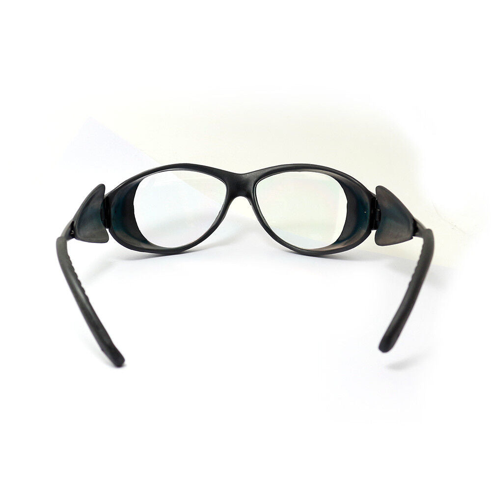 Protective Goggles Safety Glasses for 808nm Laser 700-900nm with black frame