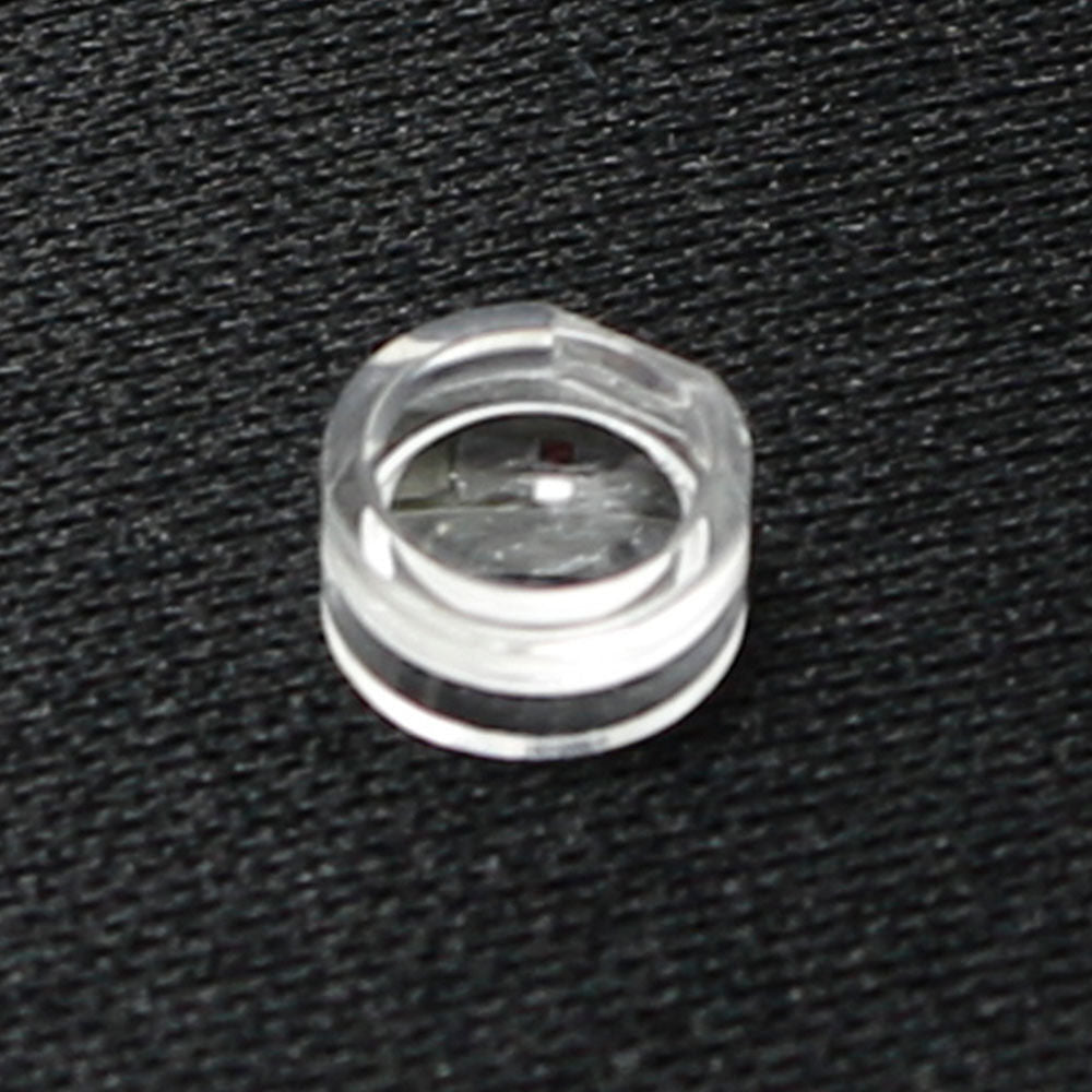 5x 7mm Collimating Lens Focusing Lens Diameter Plastic for Laser Diodes DIY