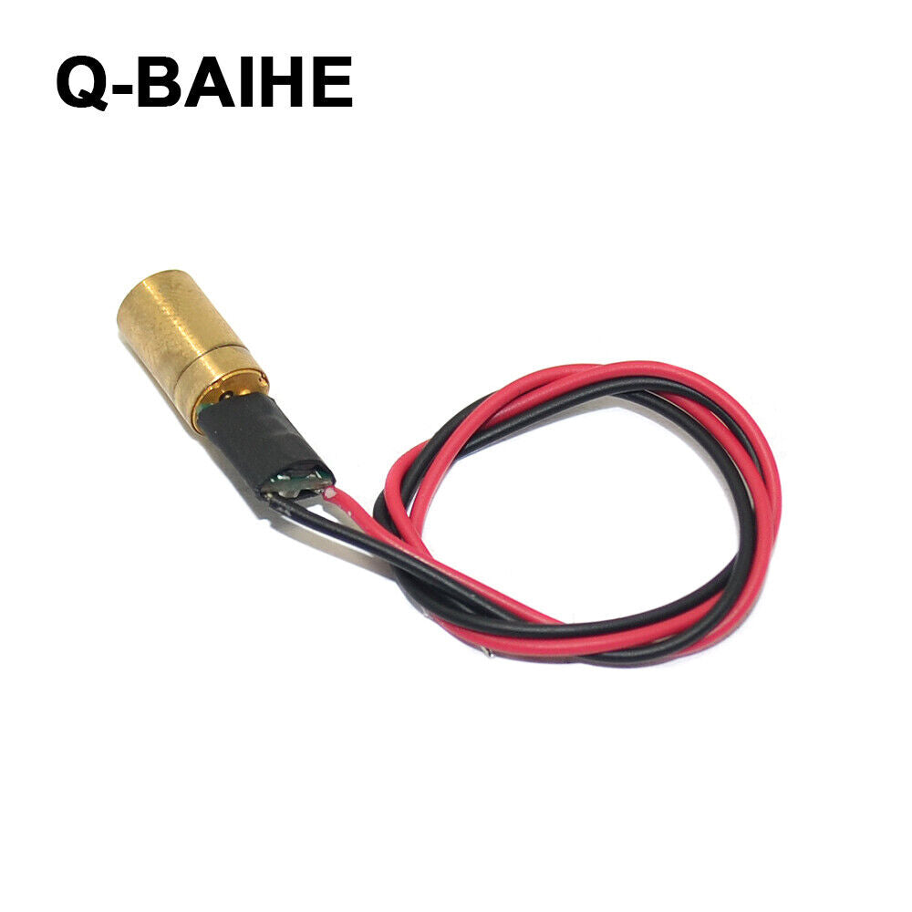 520nm 1mw 5mw Green Positioning Dot Laser Module 6mm Green Positioning Laser