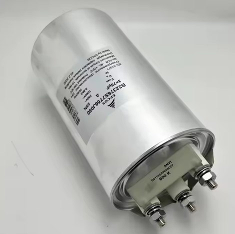 GEC:B32376S7756J050 THREE-PHASE AC FILTER CAPACITOR