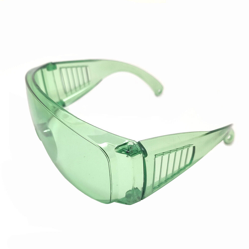 Q-BAIHE 340nm-1250nm Laser Protection Glasses Laser Engraving Goggles