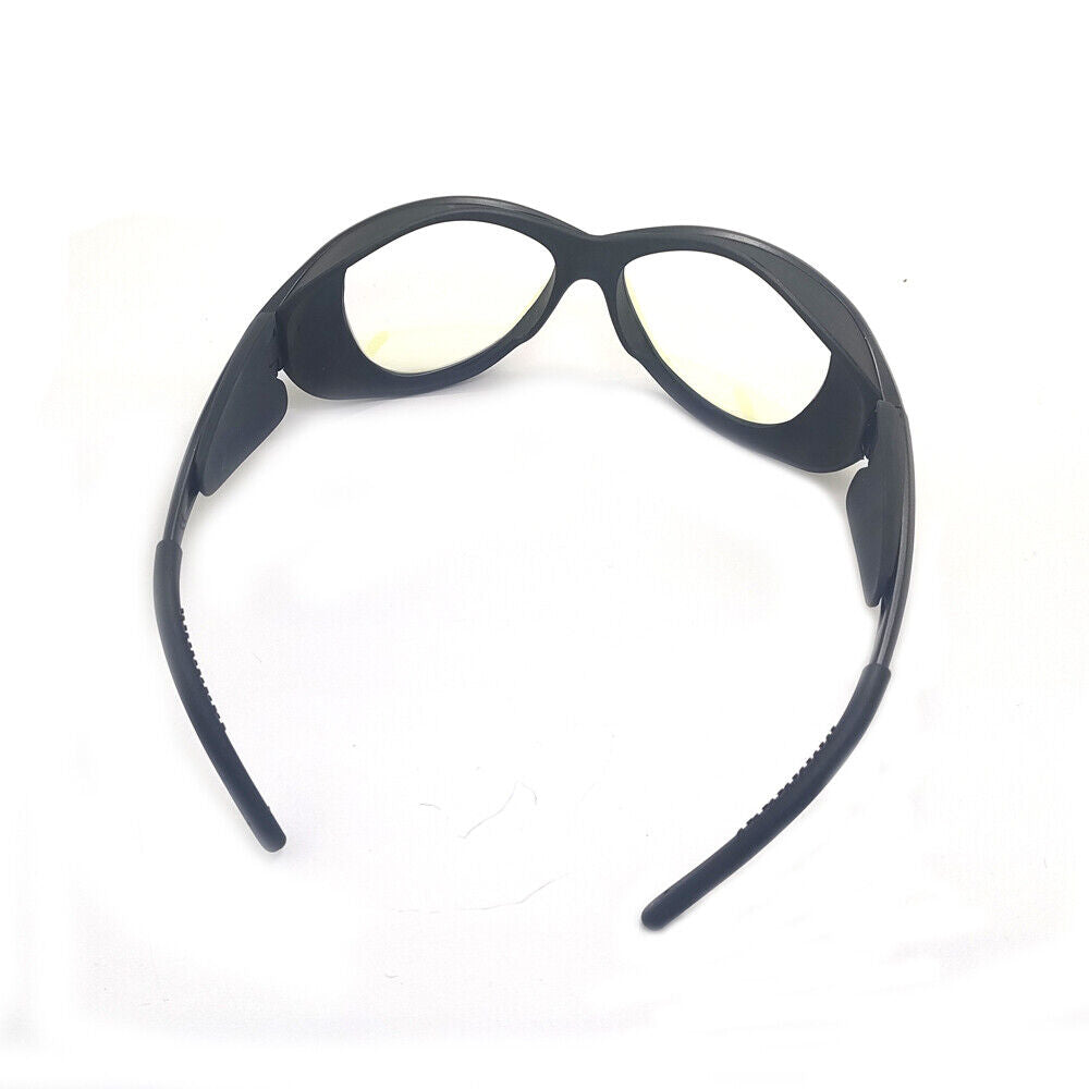 Protective Goggles Glasses Eyewear for 980nm Ir Diode Lasers Od +4 with Case