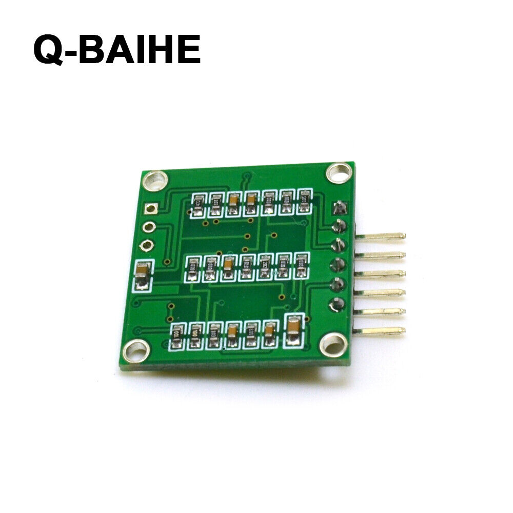 Voltage Convert Current Module 0-5V Turn 4-20MA Linear Transformation Transmitte