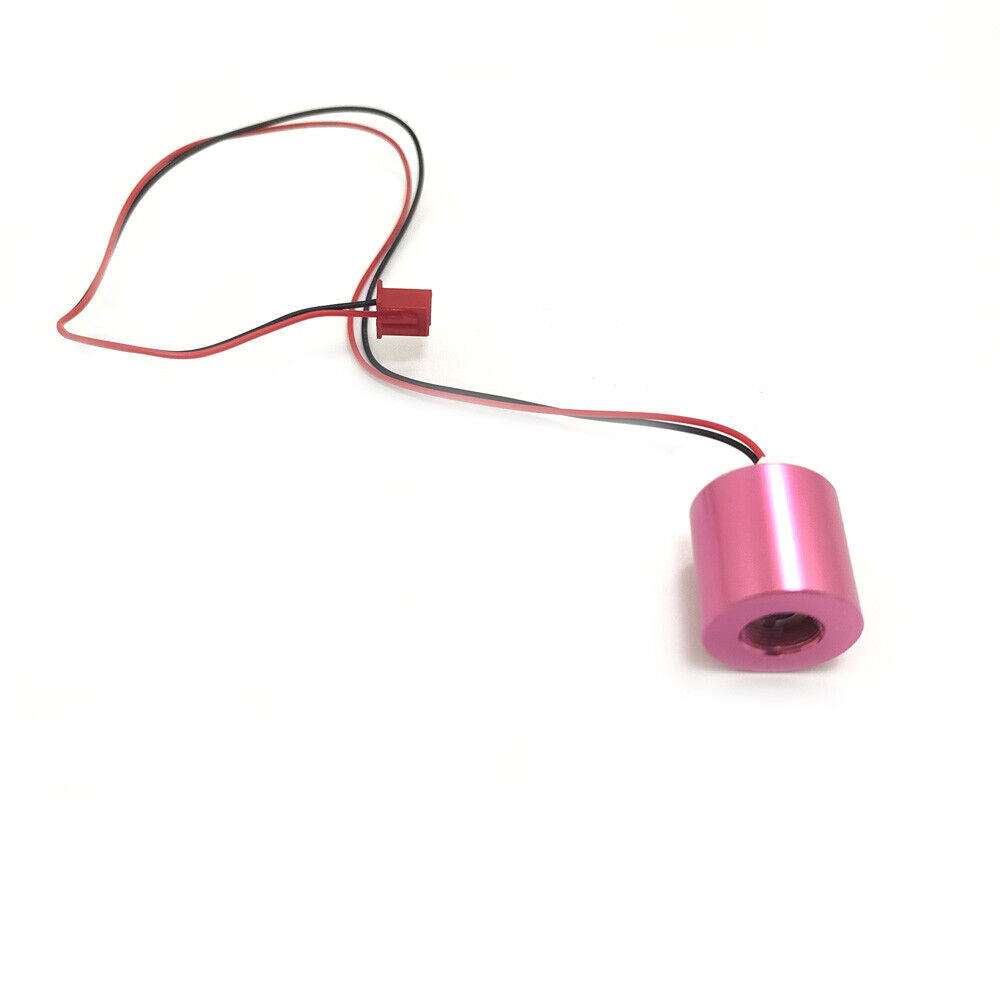 18x18mm LED Diode 650nm 100mw Red Laser Dot Module