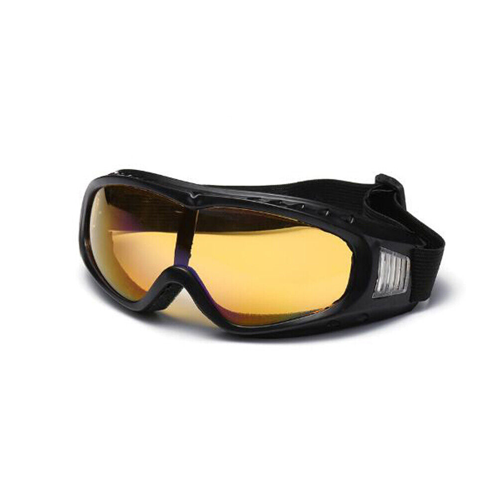 X400 Outdoor Riding Glasses Motorcycle Impact Goggles Ski Goggles Safety Glasses