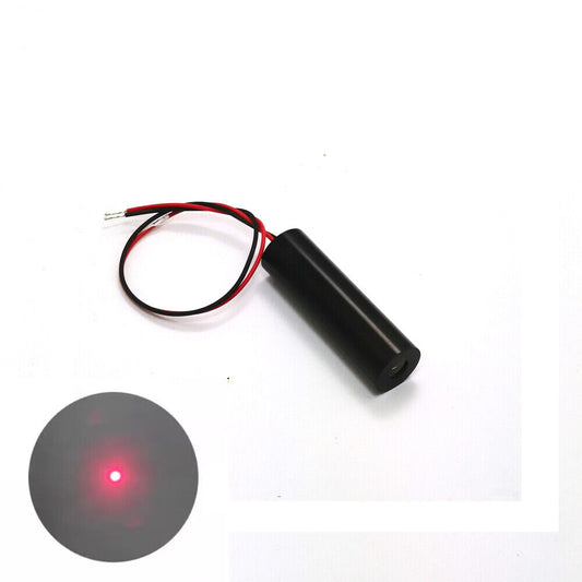 670nm 1mW Red Laser Dot Laser Module 8mm Red Laser Positioning Laser Lamp