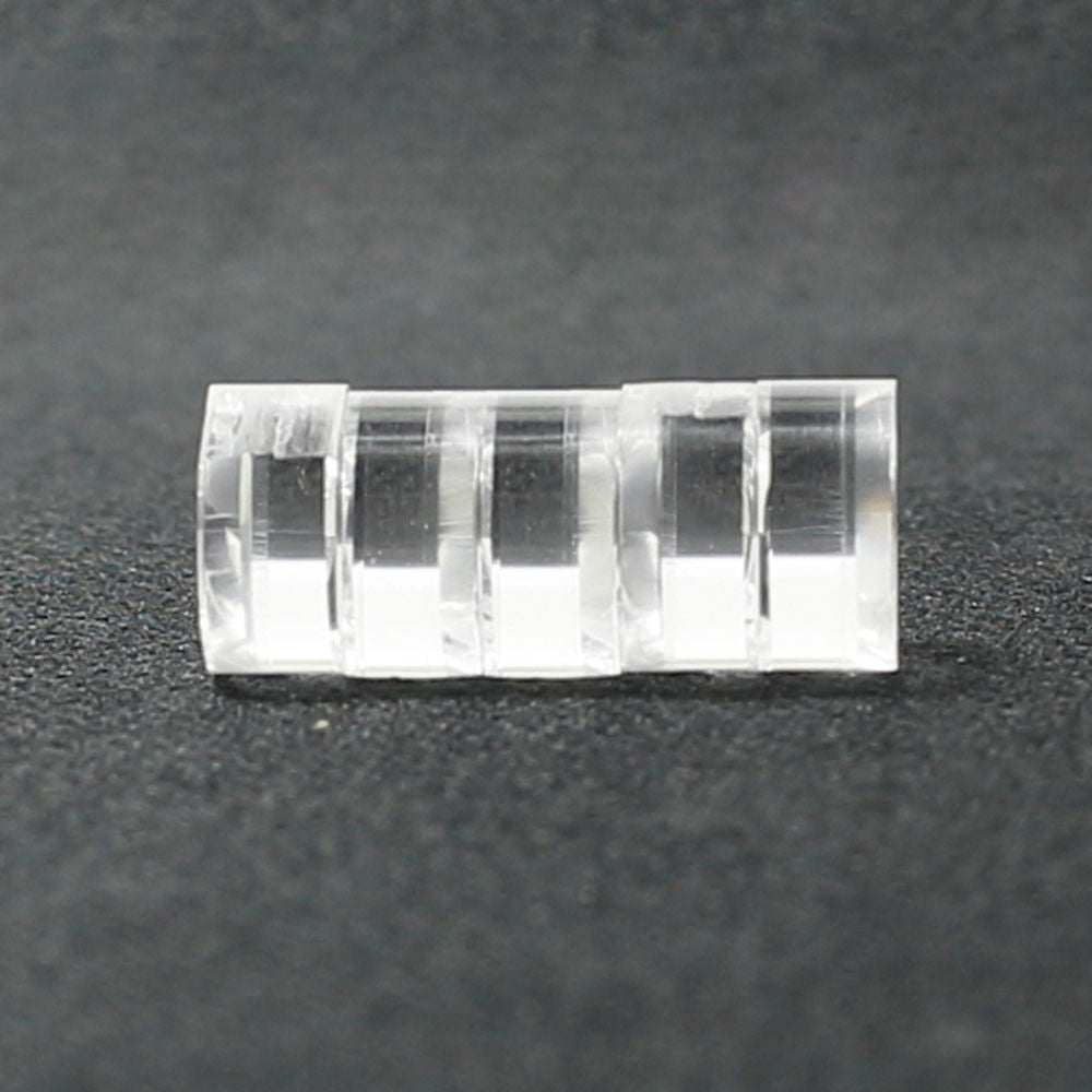 5x 7mm Collimating Lens Focusing Lens Diameter Plastic for Laser Diodes DIY