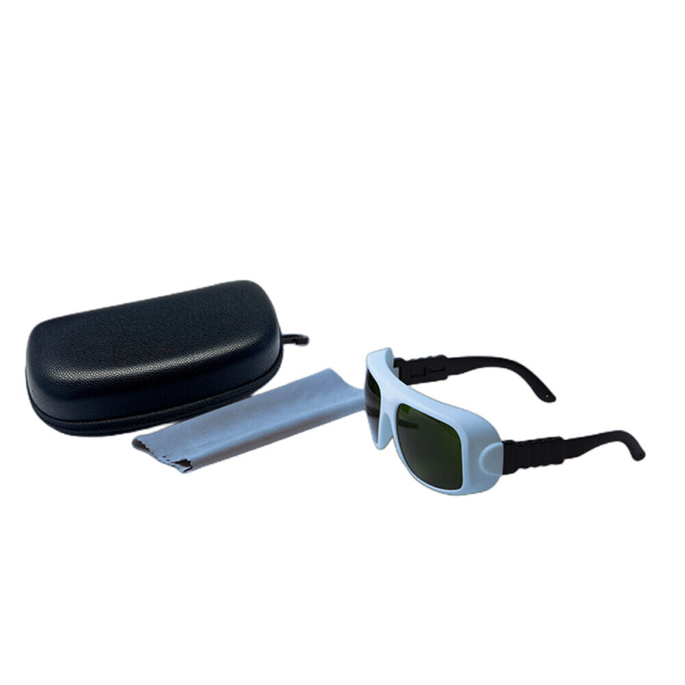 200-1800nm IPL Laser Protective Glasses Laser Protective Photonic Optics Glasses