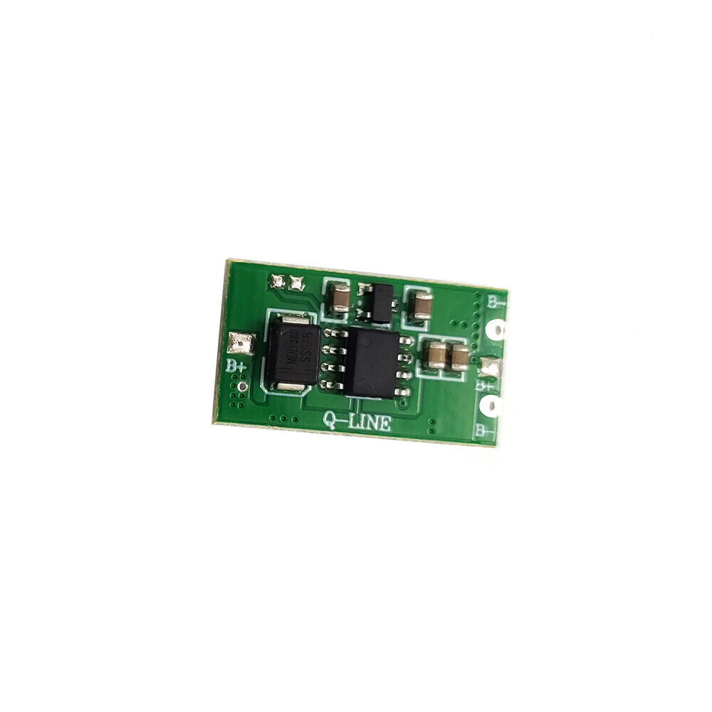 Laser Diode LD Driver Board PCB 4.5A for 3.5W NDB7A75 3 Modes High Low Strobe