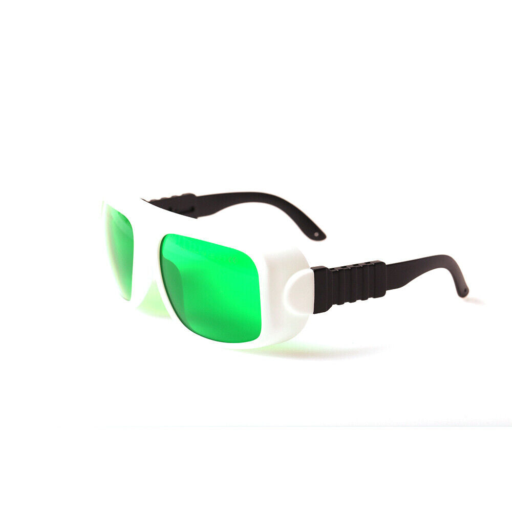 635nm 650nm 694nm 600nm-700nm 0.D 6+ RHP-2 Ruby And Red Laser Protective Glasses