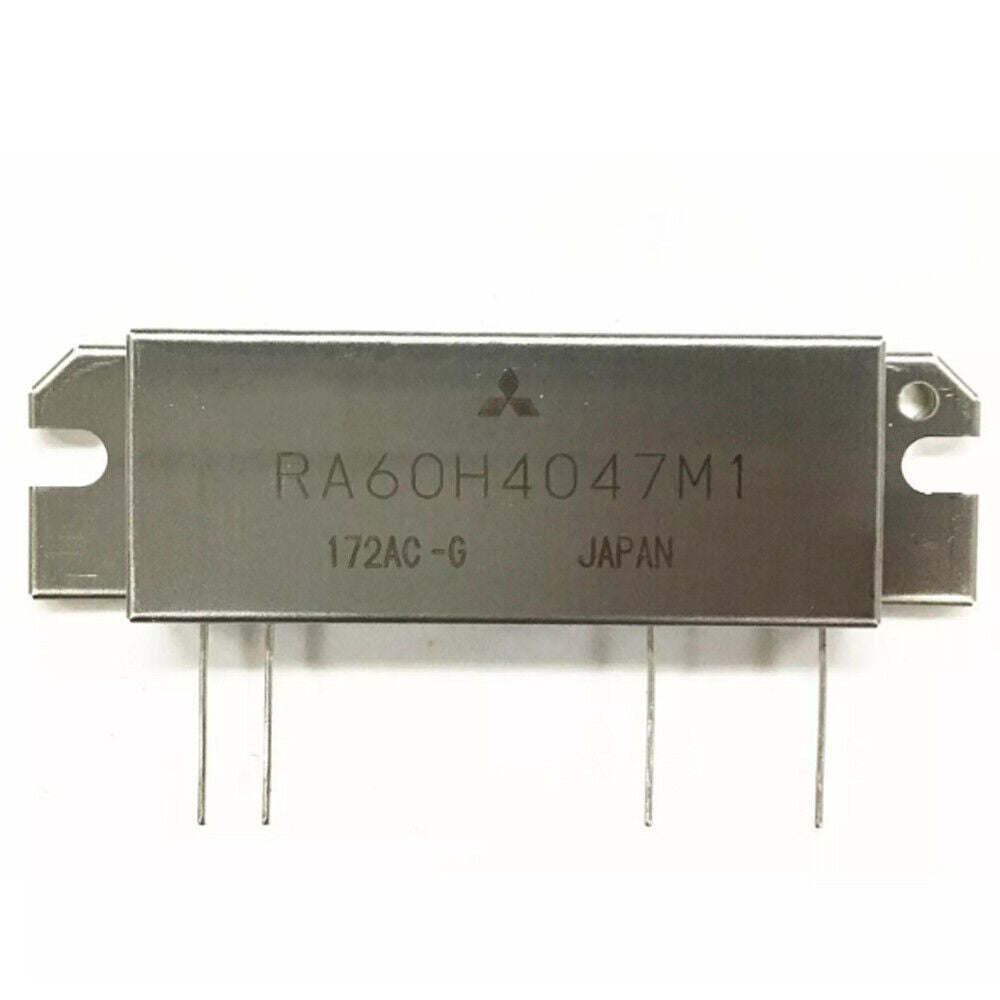 1PCS NEW RA60H4047M1 MITSUBISHI Power Supply Package:Module