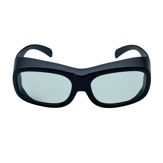 New 870-950nm OD4+ Absorbing Glass Sheet  ND: YAG CO2 Laser Protection Goggles